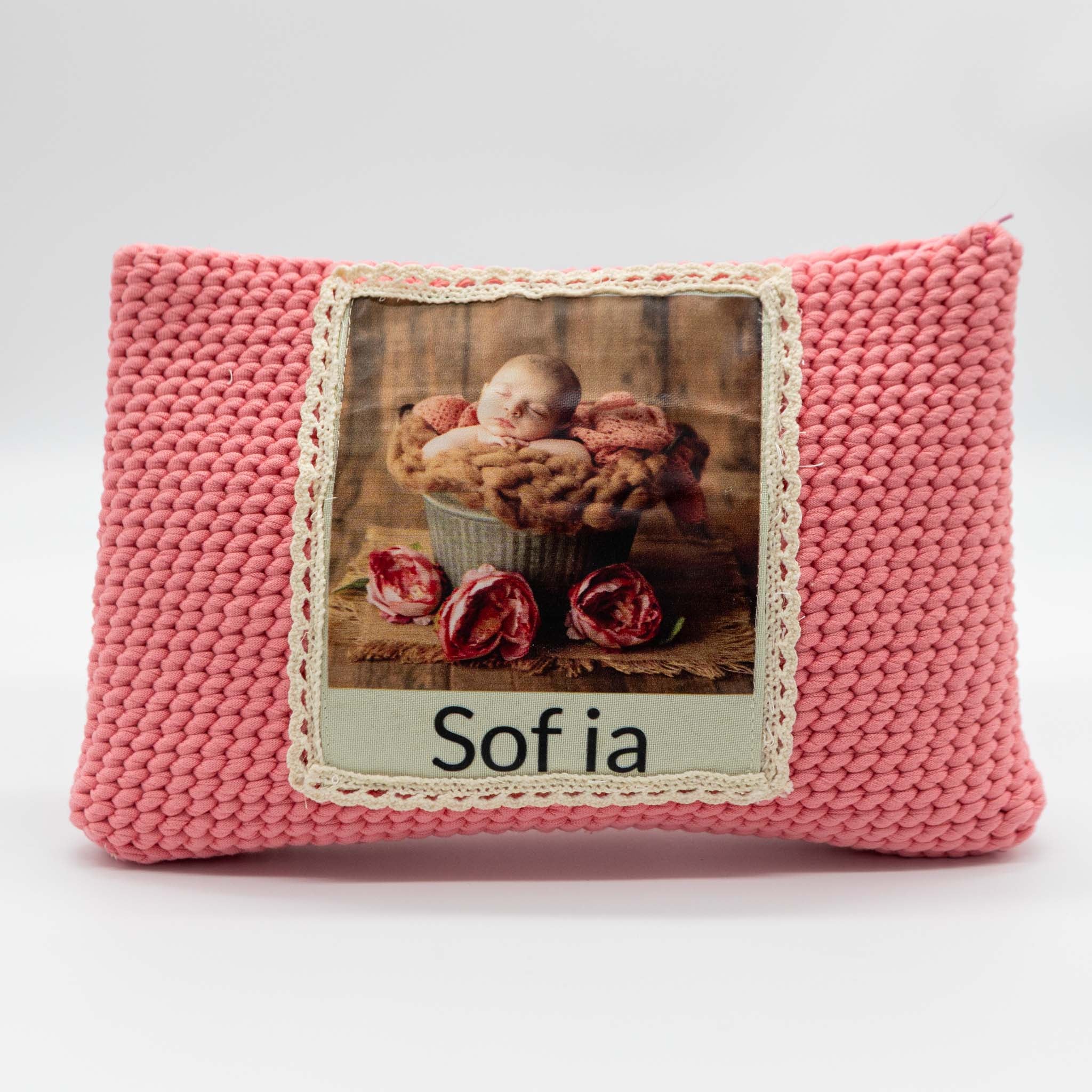 Pochette immagini esempio personalizzazione