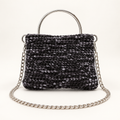 VELVET ESSENTIAL NOIR ET GRIS