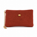 MIDNIGHT CHIC - Pochette polso con Cristallo Swarovski