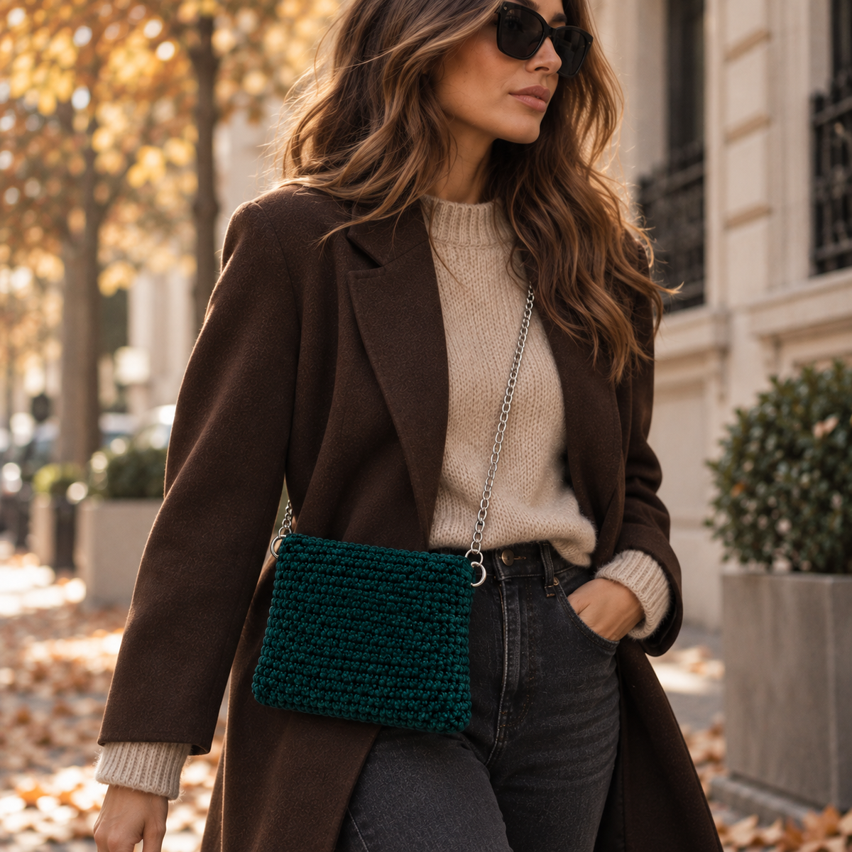 BORSA DOUBLE QUEEN
