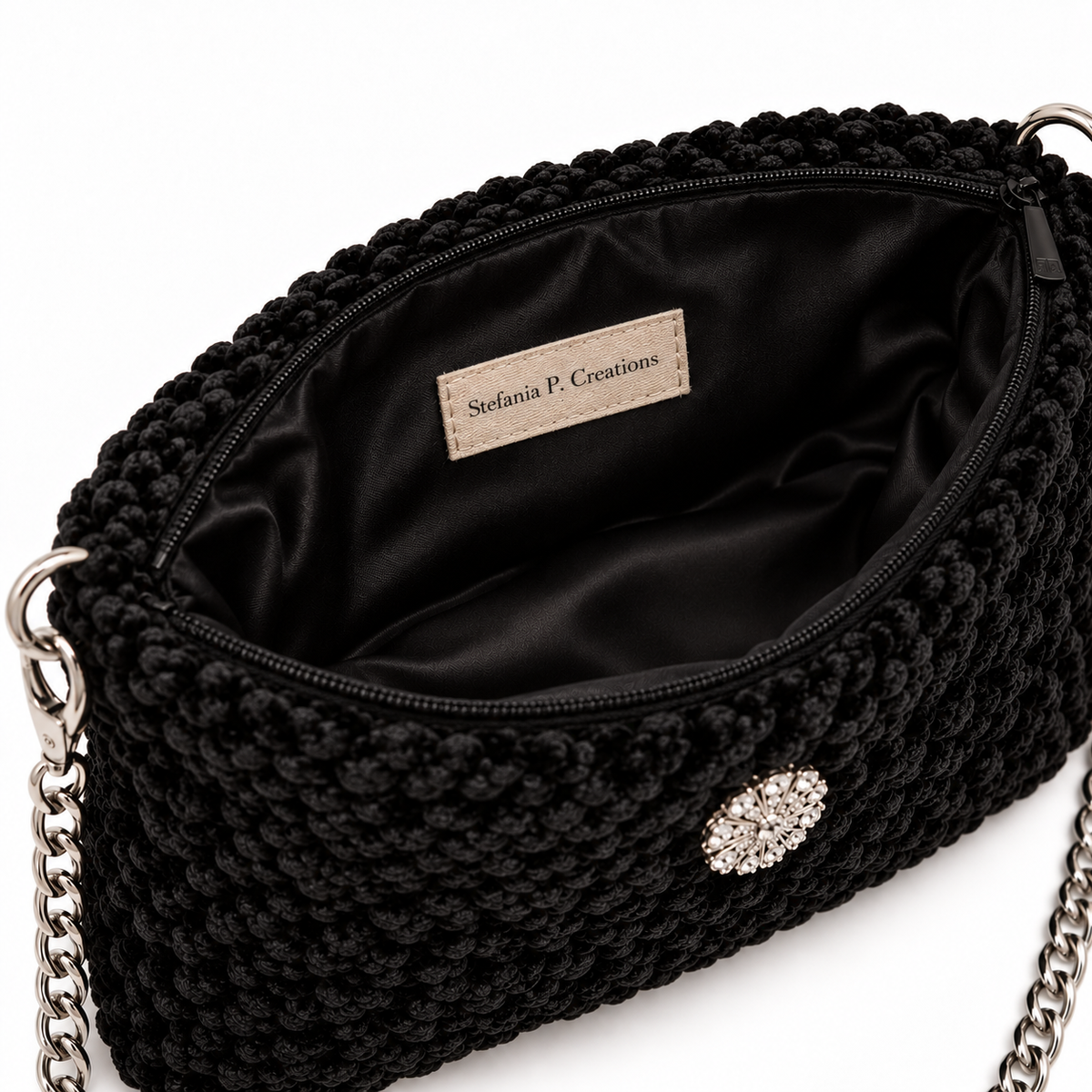 SAC DE NUIT CRISTAL