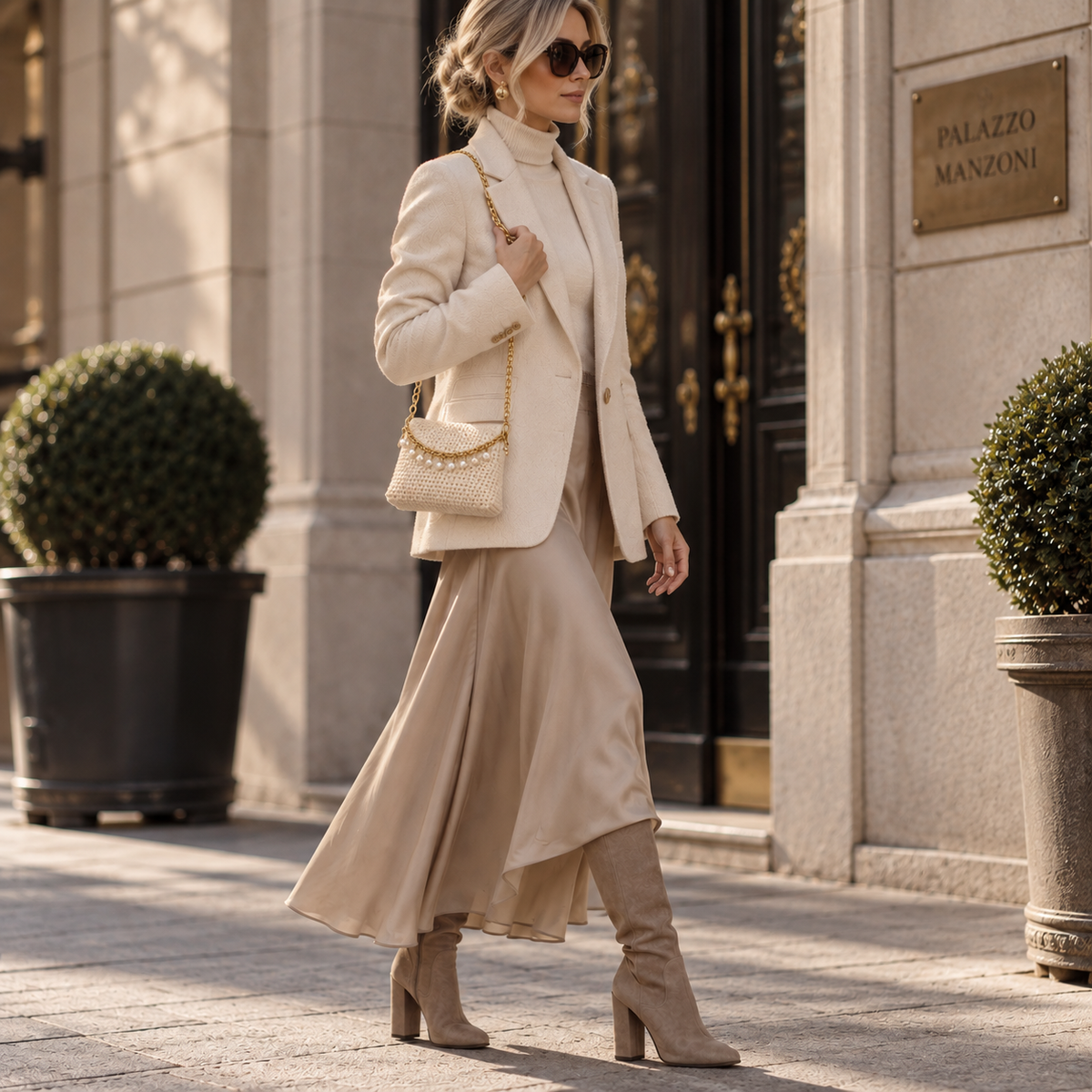 SAC PERLE D'OR