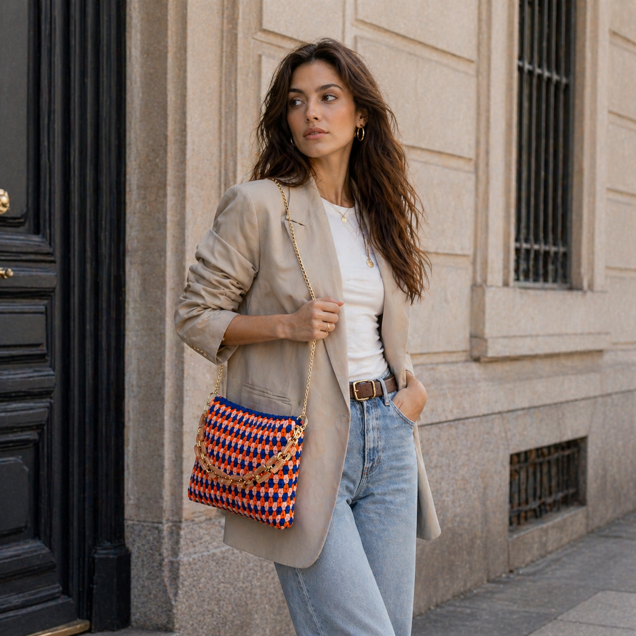 SAC ARLEQUIN