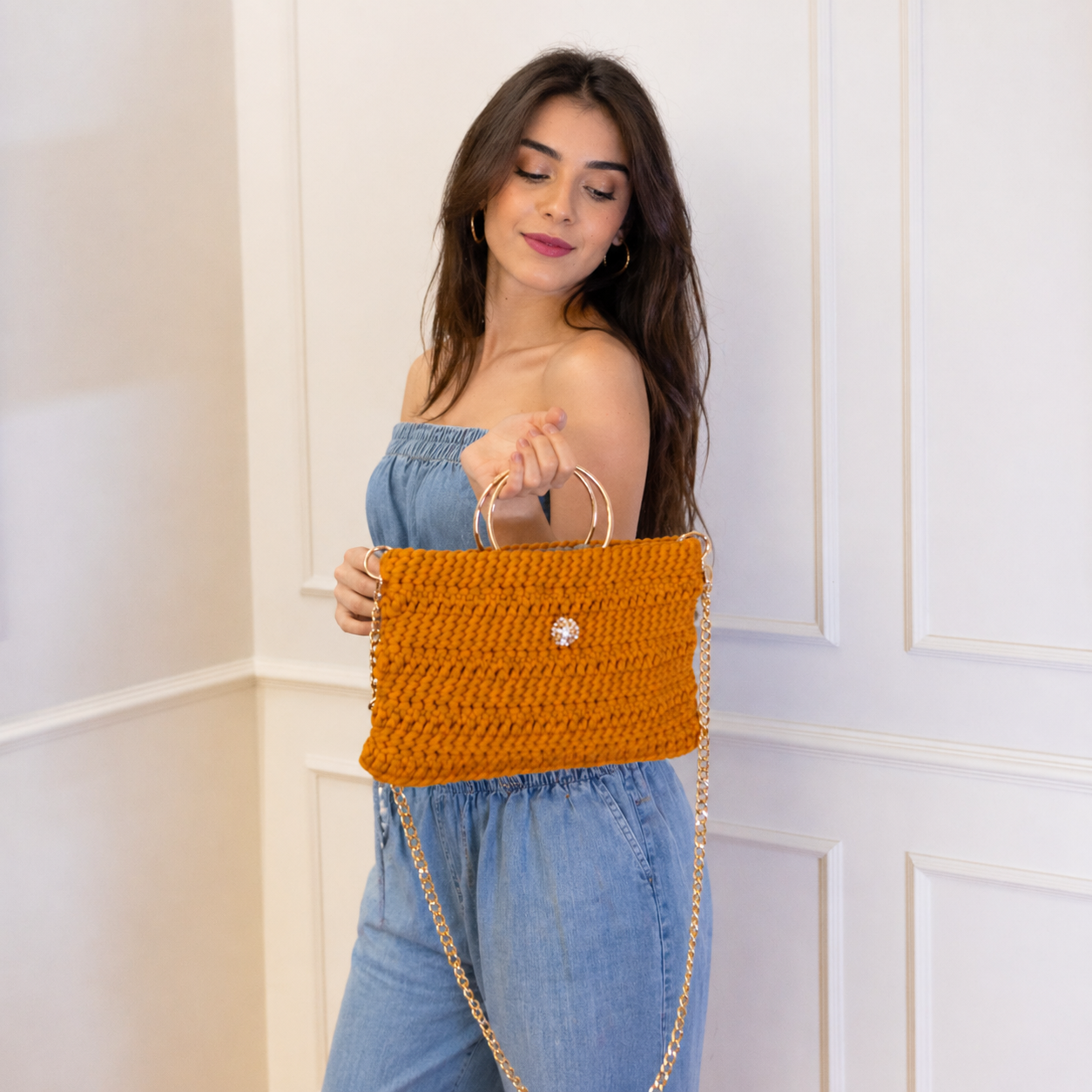 SAC DE NUIT CRISTAL