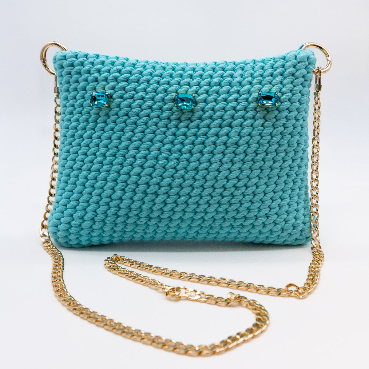 fronte borsa crochet