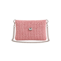 BORSA DIAMANTE ROSA