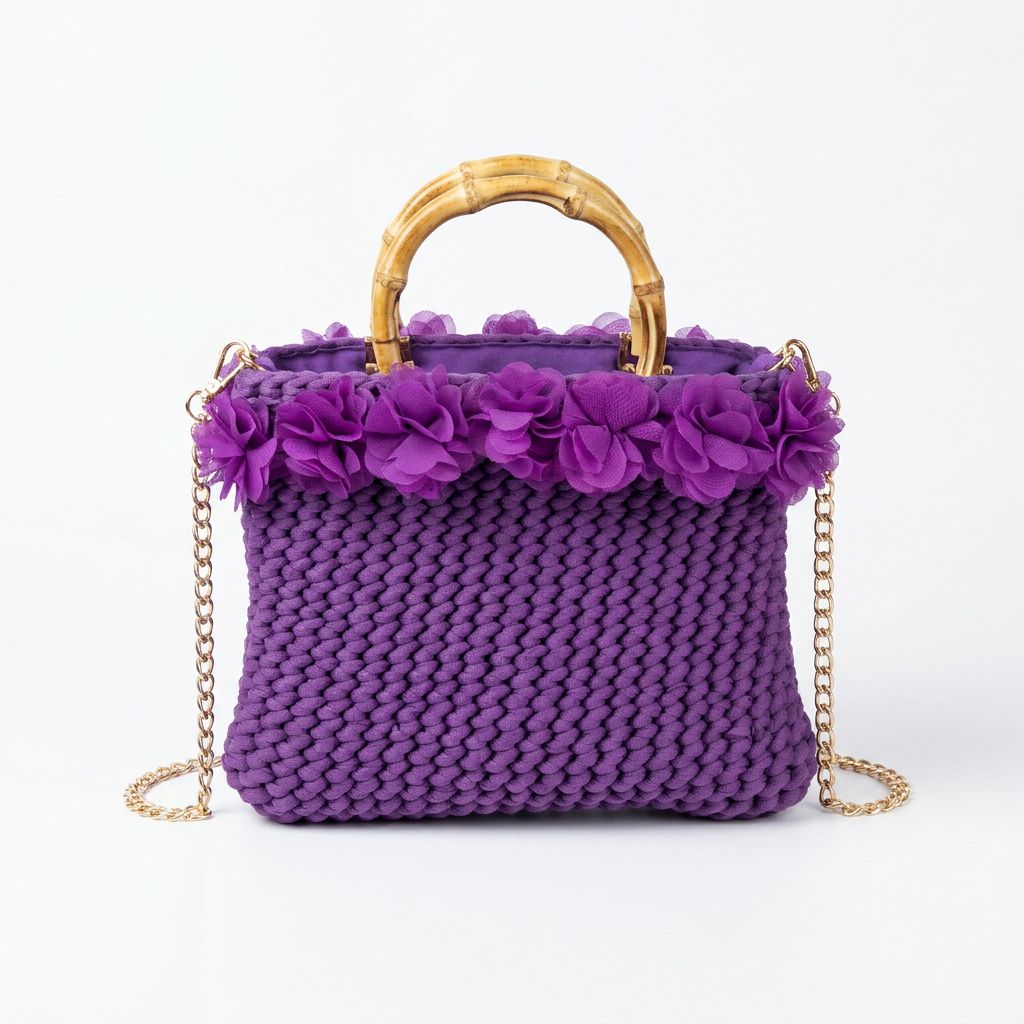 SAC DE NUIT CRISTAL