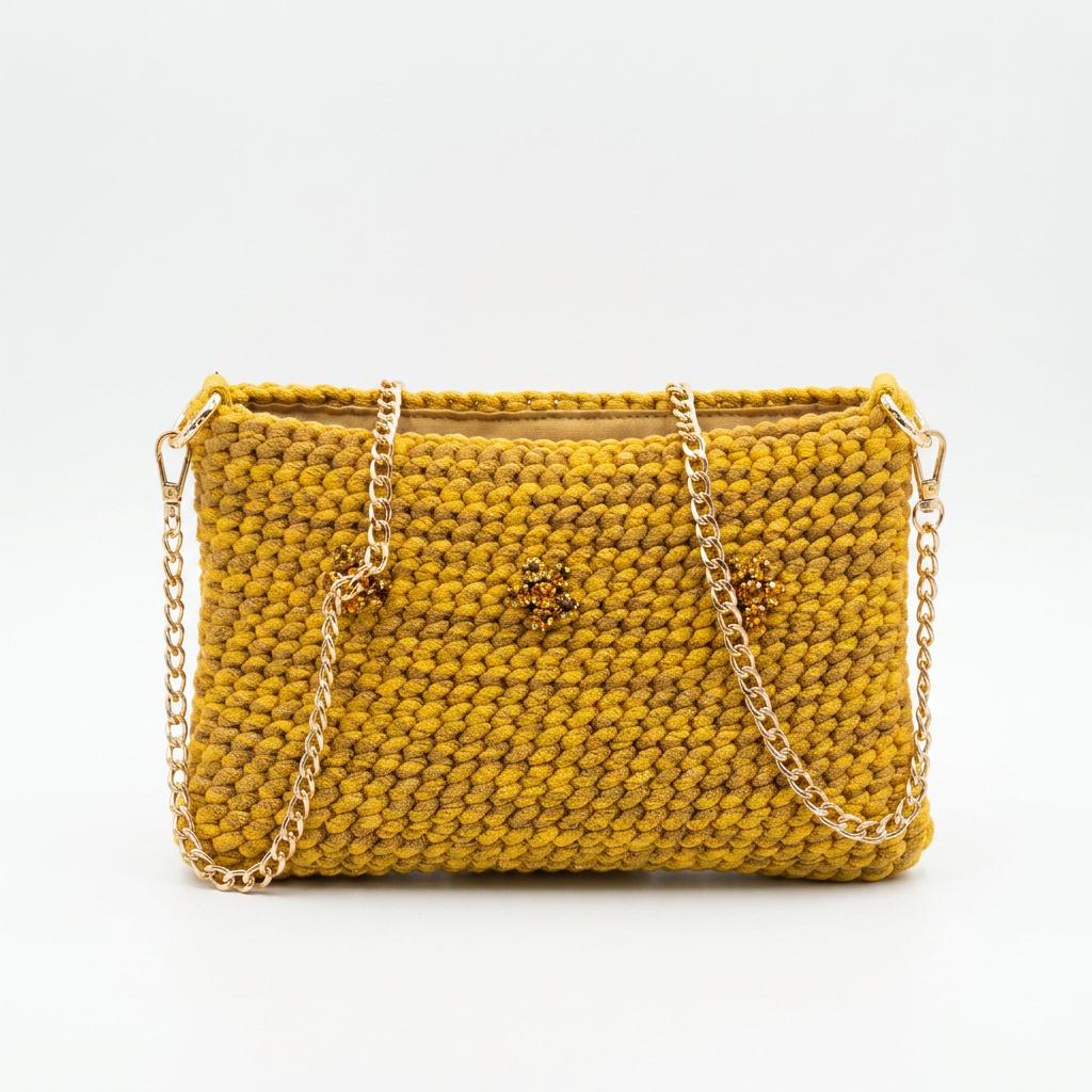 SAC DE NUIT CRISTAL
