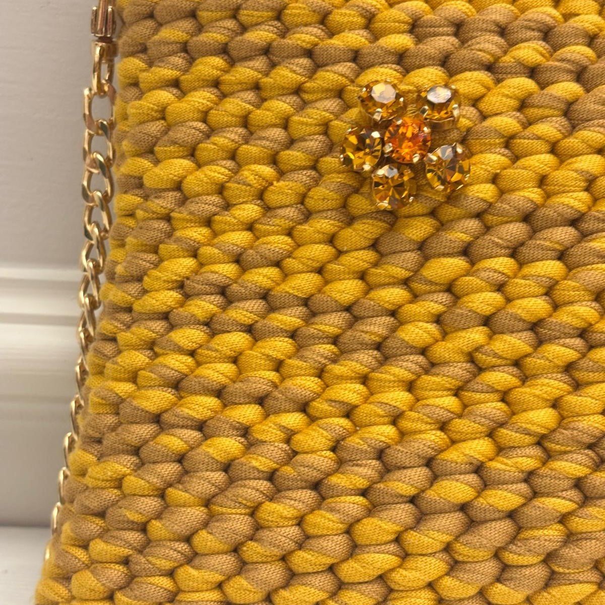 SAC DE NUIT CRISTAL