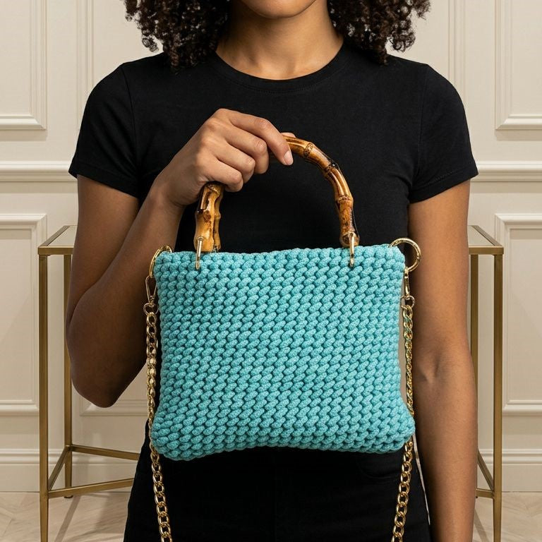 CRYSTAL NIGHT BAG