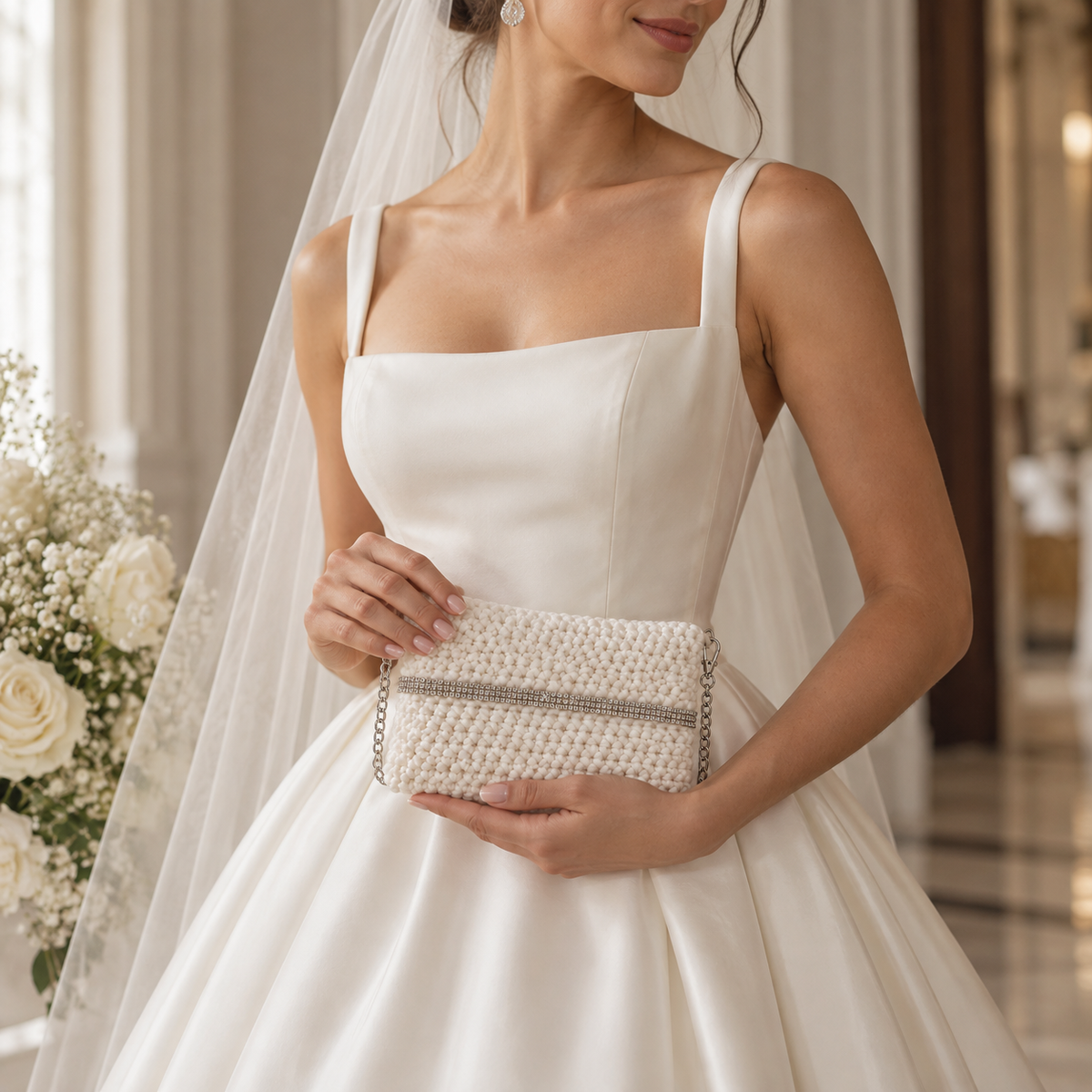 BORSA AURA SPOSA