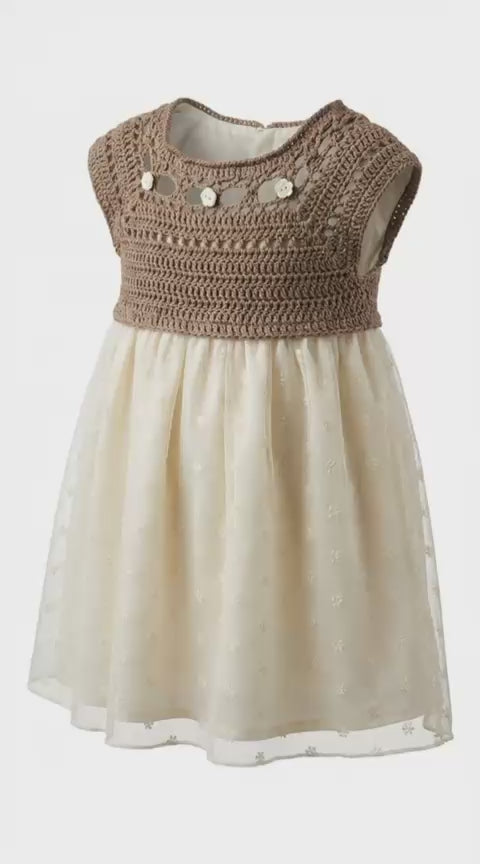 fronte abito bambina