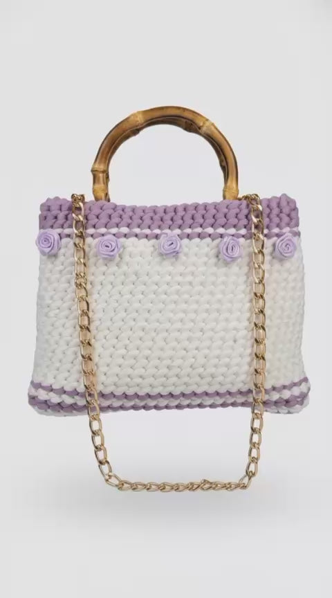 borsa bambina comunione