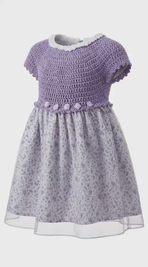 abito bambina fronte 