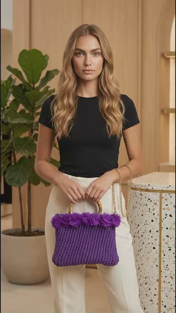 SAC DE NUIT CRISTAL